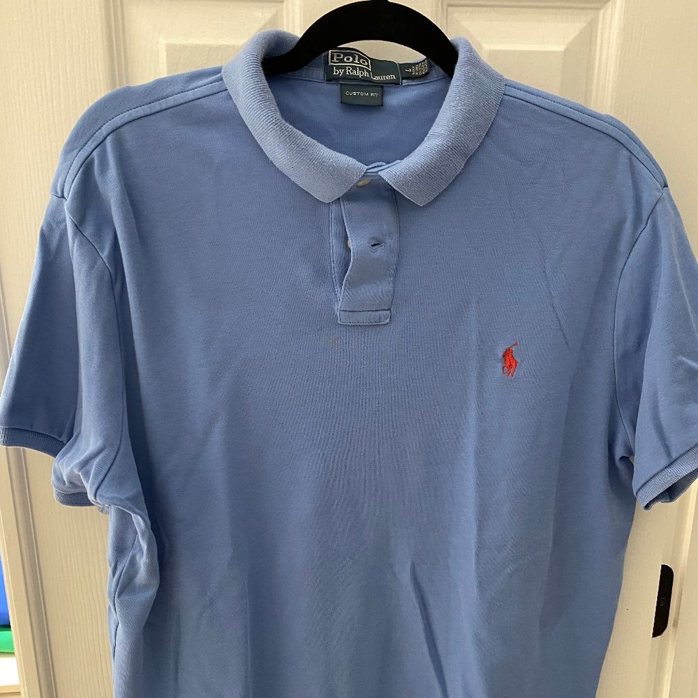 Polo Ralph Lauren Mens Polo Shirt